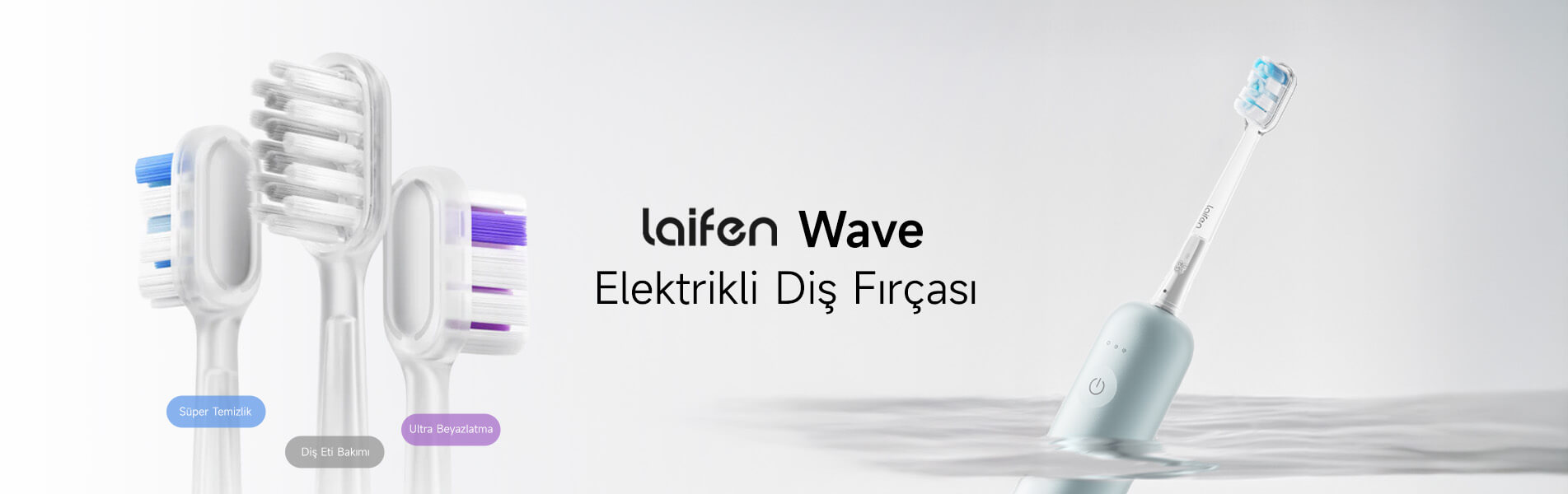 Laifen Diş Fırçası