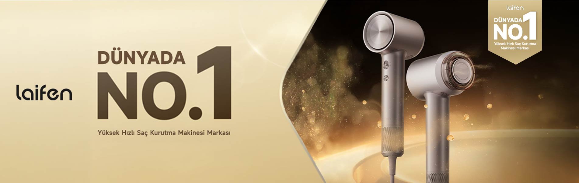 Laifen Hızlı Saç Kurutma Makinası Markası