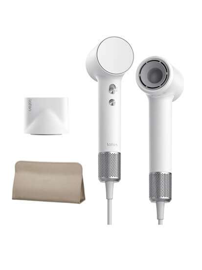 Laifen Mini Saç Kurutma Makinesi - Beyaz