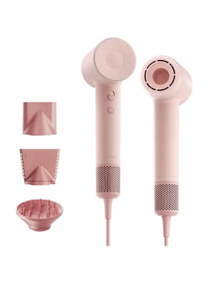Laifen Se 2 Saç Kurutma Makinesi Pembe