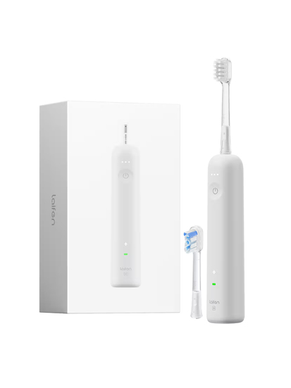 Laifen Wave Elektrikli Diş Fırçası Açık Gri